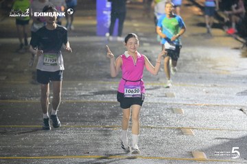 HO CHI MINH CITY NIGHT RUN EXIMBANK 2026 - Ảnh #4981679