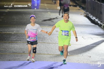 HO CHI MINH CITY NIGHT RUN EXIMBANK 2026 - Ảnh #4984212