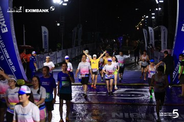 HO CHI MINH CITY NIGHT RUN EXIMBANK 2026 - Ảnh #4988183