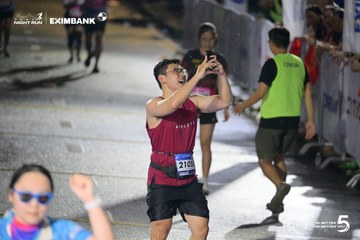 HO CHI MINH CITY NIGHT RUN EXIMBANK 2026 - Ảnh #4983532