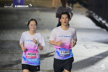 HO CHI MINH CITY NIGHT RUN EXIMBANK 2026 - Ảnh #4985029