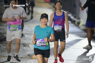 HO CHI MINH CITY NIGHT RUN EXIMBANK 2026 - Ảnh #4982350