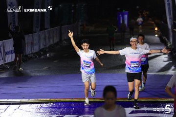 HO CHI MINH CITY NIGHT RUN EXIMBANK 2026 - Ảnh #4987090