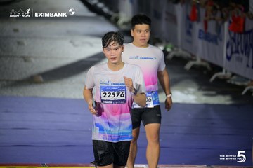 HO CHI MINH CITY NIGHT RUN EXIMBANK 2026 - Ảnh #4983857