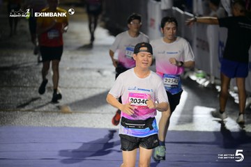 HO CHI MINH CITY NIGHT RUN EXIMBANK 2026 - Ảnh #4980808