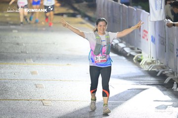 HO CHI MINH CITY NIGHT RUN EXIMBANK 2026 - Ảnh #4985297