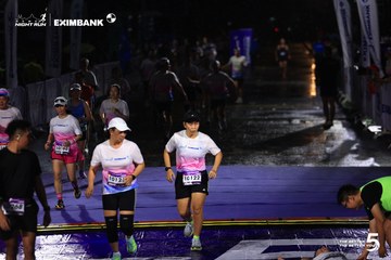 HO CHI MINH CITY NIGHT RUN EXIMBANK 2026 - Ảnh #4988140