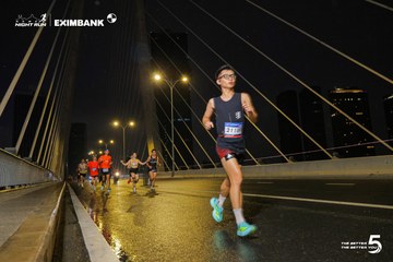 HO CHI MINH CITY NIGHT RUN EXIMBANK 2026 - Ảnh #4997895