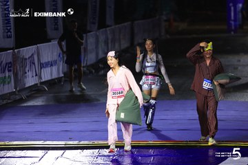 HO CHI MINH CITY NIGHT RUN EXIMBANK 2026 - Ảnh #4987105