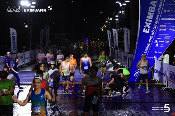 HO CHI MINH CITY NIGHT RUN EXIMBANK 2026 - Ảnh #4988473