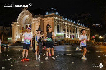 HO CHI MINH CITY NIGHT RUN EXIMBANK 2026 - Ảnh #4997792