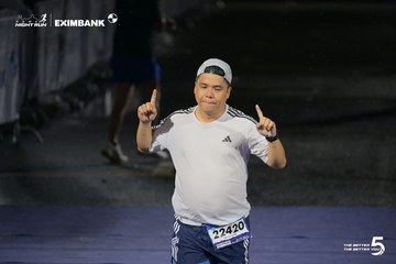 HO CHI MINH CITY NIGHT RUN EXIMBANK 2026 - Ảnh #4983577