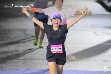 HO CHI MINH CITY NIGHT RUN EXIMBANK 2026 - Ảnh #4984378