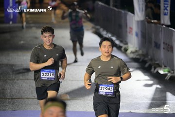 HO CHI MINH CITY NIGHT RUN EXIMBANK 2026 - Ảnh #4984954