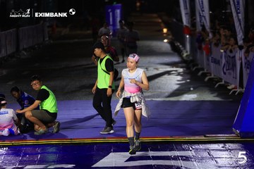 HO CHI MINH CITY NIGHT RUN EXIMBANK 2026 - Ảnh #4987053