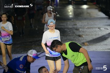 HO CHI MINH CITY NIGHT RUN EXIMBANK 2026 - Ảnh #4982513