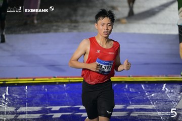 HO CHI MINH CITY NIGHT RUN EXIMBANK 2026 - Ảnh #4982183