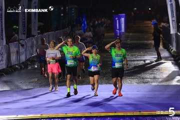 HO CHI MINH CITY NIGHT RUN EXIMBANK 2026 - Ảnh #4987748