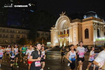 HO CHI MINH CITY NIGHT RUN EXIMBANK 2026 - Ảnh #4997198