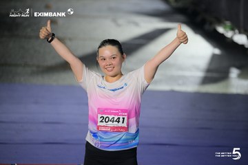 HO CHI MINH CITY NIGHT RUN EXIMBANK 2026 - Ảnh #4982740