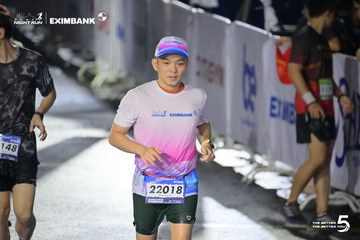HO CHI MINH CITY NIGHT RUN EXIMBANK 2026 - Ảnh #4985691