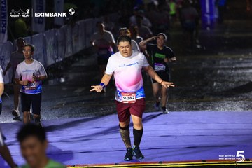 HO CHI MINH CITY NIGHT RUN EXIMBANK 2026 - Ảnh #4987931
