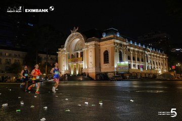 HO CHI MINH CITY NIGHT RUN EXIMBANK 2026 - Ảnh #4997413