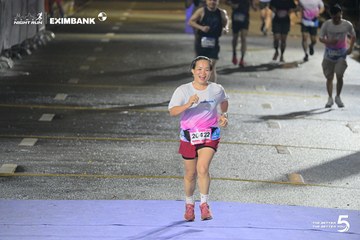HO CHI MINH CITY NIGHT RUN EXIMBANK 2026 - Ảnh #4985710