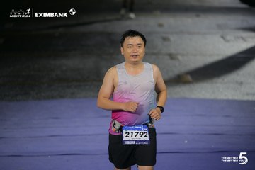 HO CHI MINH CITY NIGHT RUN EXIMBANK 2026 - Ảnh #4985309