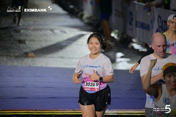 HO CHI MINH CITY NIGHT RUN EXIMBANK 2026 - Ảnh #4982538