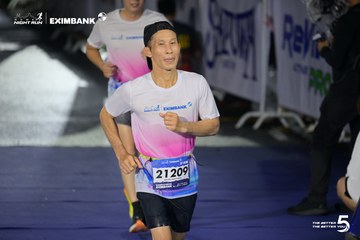 HO CHI MINH CITY NIGHT RUN EXIMBANK 2026 - Ảnh #4985802
