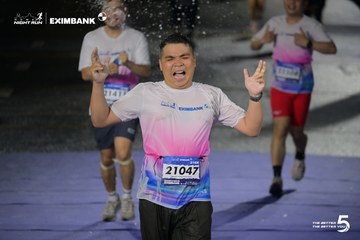 HO CHI MINH CITY NIGHT RUN EXIMBANK 2026 - Ảnh #4985401