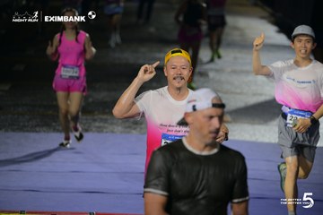 HO CHI MINH CITY NIGHT RUN EXIMBANK 2026 - Ảnh #4980519