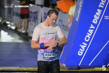 HO CHI MINH CITY NIGHT RUN EXIMBANK 2026 - Ảnh #4981728