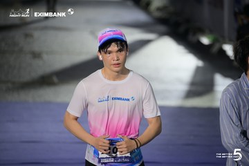 HO CHI MINH CITY NIGHT RUN EXIMBANK 2026 - Ảnh #4985836