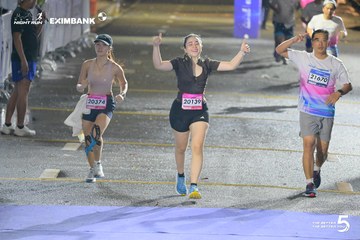 HO CHI MINH CITY NIGHT RUN EXIMBANK 2026 - Ảnh #4983631