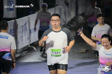 HO CHI MINH CITY NIGHT RUN EXIMBANK 2026 - Ảnh #4982620
