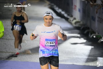 HO CHI MINH CITY NIGHT RUN EXIMBANK 2026 - Ảnh #4982995