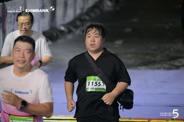 HO CHI MINH CITY NIGHT RUN EXIMBANK 2026 - Ảnh #4980635