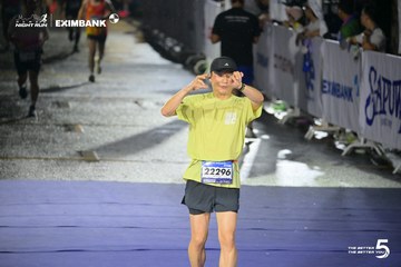 HO CHI MINH CITY NIGHT RUN EXIMBANK 2026 - Ảnh #4982175