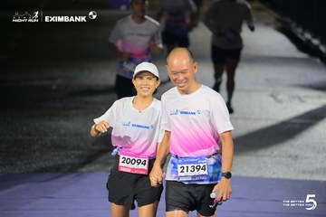HO CHI MINH CITY NIGHT RUN EXIMBANK 2026 - Ảnh #4985578