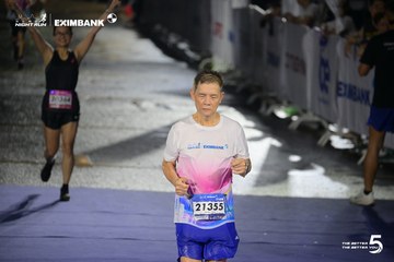 HO CHI MINH CITY NIGHT RUN EXIMBANK 2026 - Ảnh #4981062