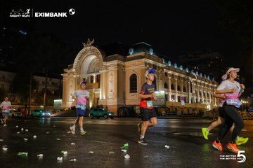 HO CHI MINH CITY NIGHT RUN EXIMBANK 2026 - Ảnh #4997443