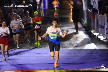 HO CHI MINH CITY NIGHT RUN EXIMBANK 2026 - Ảnh #4987849