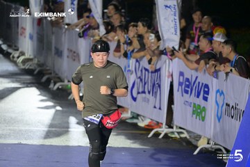 HO CHI MINH CITY NIGHT RUN EXIMBANK 2026 - Ảnh #4983154