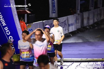 HO CHI MINH CITY NIGHT RUN EXIMBANK 2026 - Ảnh #4987343