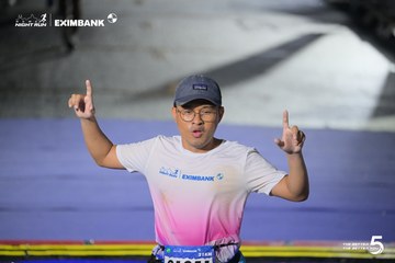HO CHI MINH CITY NIGHT RUN EXIMBANK 2026 - Ảnh #4984661