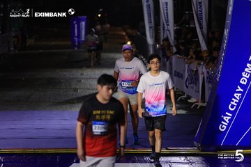 HO CHI MINH CITY NIGHT RUN EXIMBANK 2026 - Ảnh #4987154