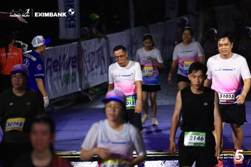 HO CHI MINH CITY NIGHT RUN EXIMBANK 2026 - Ảnh #4988370