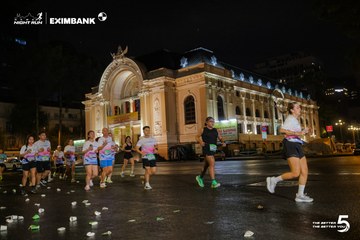 HO CHI MINH CITY NIGHT RUN EXIMBANK 2026 - Ảnh #4997586